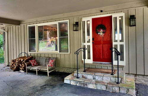 Sky Valley House | Renovated mountain home with great views - 2 Master Suites