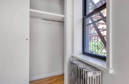 Little Italy Apartment | Renovated Nolita 2BR w/W/D, nr SoHo, by Blueground