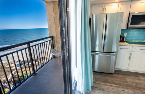 Ocean Drive Condo | Renovated Ocean Front Stunning Views Heated Pools!