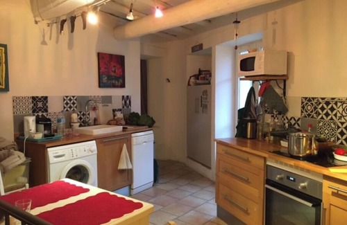 Saint-Chaptes House | Renovated old forge