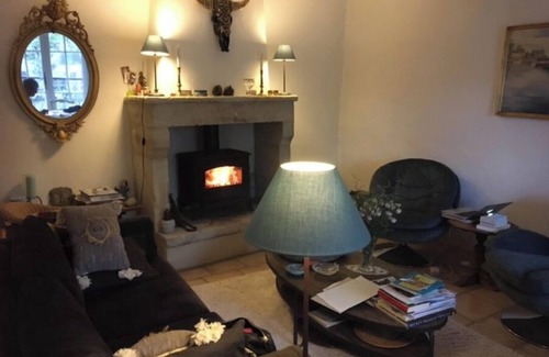 Saint-Chaptes House | Renovated old forge