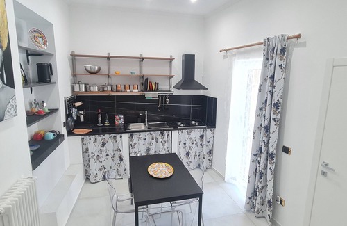 Agrigento House | Renovated old house in Theater Square within walking distance of the Via Atenea