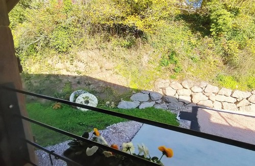 Saint-Maurice House | Renovated old mill for 10 people with Nordic bath and 4 bathrooms!