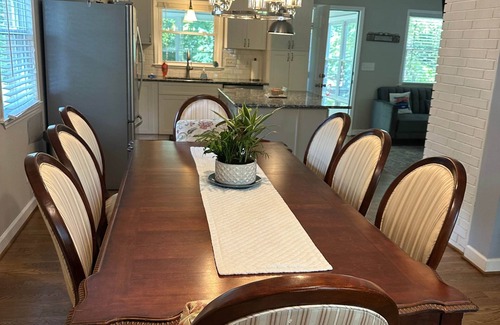 Winston - Salem House | Renovated Perfection in Quiet W-S Neighborhood