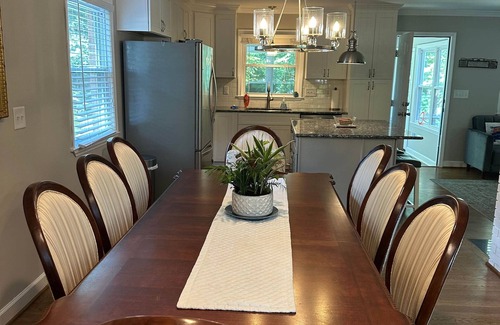 Winston - Salem House | Renovated Perfection in Quiet W-S Neighborhood