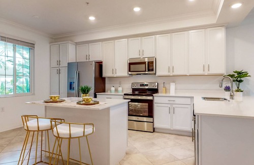 Immokalee Condo | Renovated Pet-Friendly condo - golf, & grill access