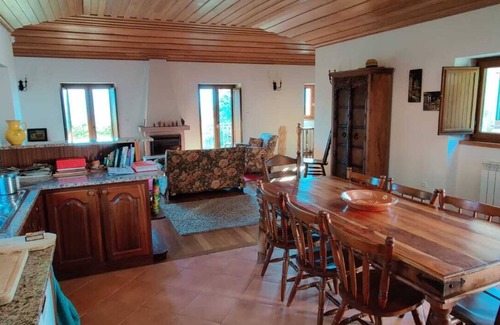 Covas Villa | Renovated farmhouse in idyllic rural setting with pool and magnificent views