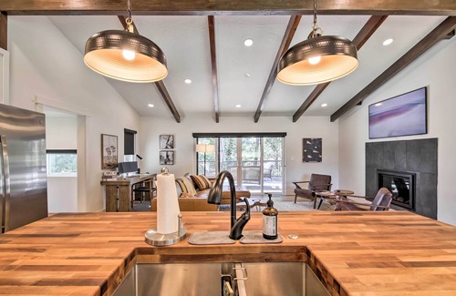 Missoula House | Renovated Riverfront Missoula Home w/Deck!