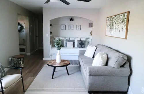 Howland Corners House | Renovated Rustic