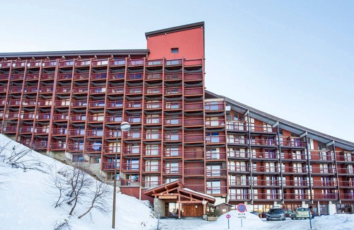 Arc-2000 Apartment | Renovated studio with direct access to slopes, quiet residence