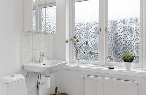 Harnosand Apartment | Renovated central apartment, views of the Cathedral