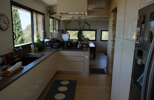Aigaliers House | Renovated sheepfold in the garrigue of the Duchy of Uzès!