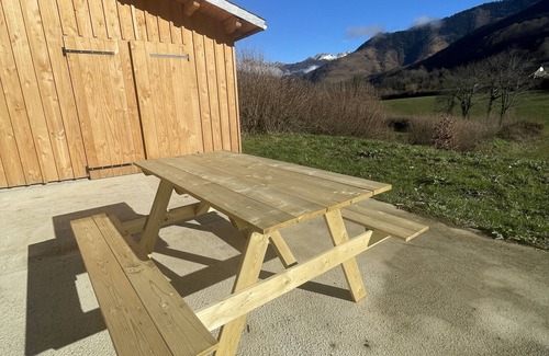 Lescun House | Renovated sheepfold in the heart of the Lescun cirque (meublé de tourisme *)