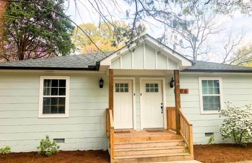 East Durham House | Renovated Space Close To Downtown - A