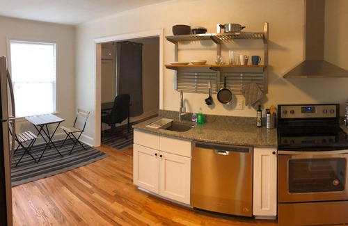 East Durham Apartment | Renovated Space Close to Downtown - A