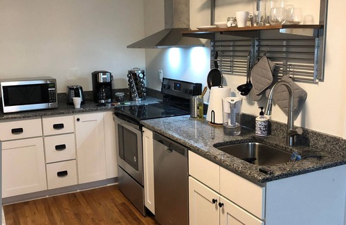 East Durham Apartment | Renovated Space Close to Downtown - A