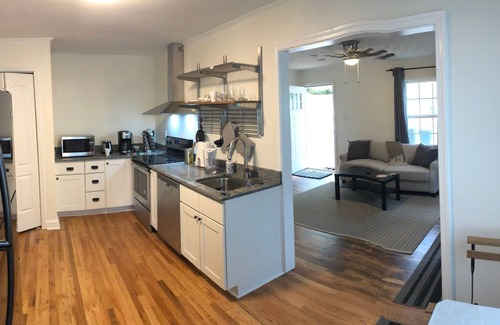 East Durham Apartment | Renovated Space Close to Downtown - A