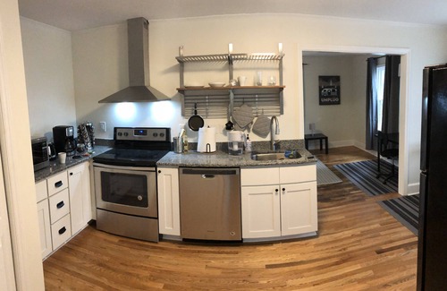 East Durham Apartment | Renovated Space Close to Downtown - A
