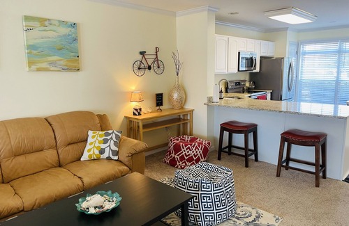 Lewes House | Renovated & Spacious Retreat on East Rt 1 – Pool, Bike Trails, Rehoboth Parking!