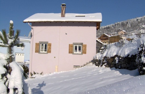 Basse-sur-le-Rupt House | Renovated stone house, classified 3 stars between La Bresse and Gérardmer