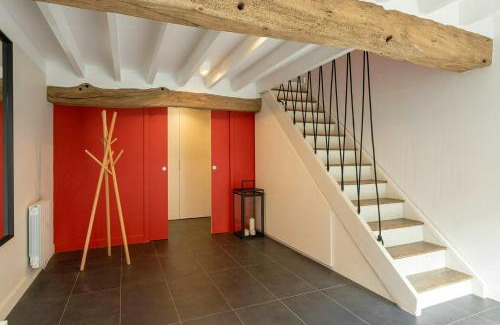 Percy-en-Normandie House | Renovated Stone House In Normandy