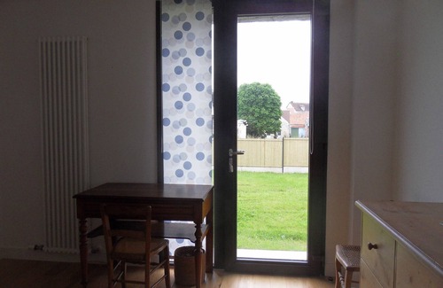 Ermenonville House | Renovated stone building, all comforts, Wifi fibre, E-car charging available