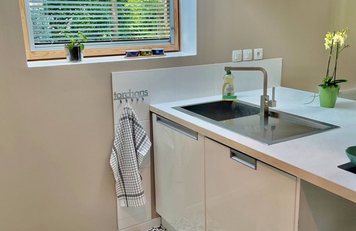 Baden House | Renovated stone house in Baden.