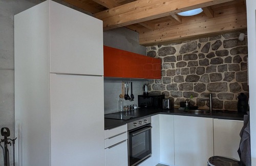 Burzet House | Renovated stone house in the heart of nature