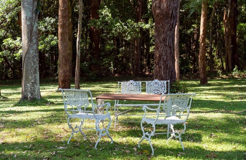 Berry House | Renovated sunny 4 bd modern home 5 minutes to Berry Town. Space and tranquility.