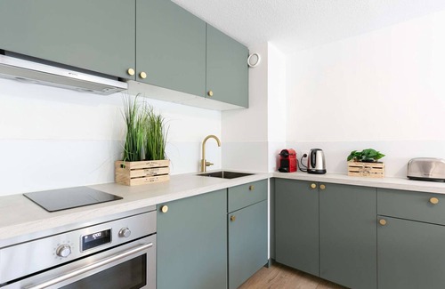 Vielle-Aure Apartment | Renovated T2 Duplex for 4 in Vielle-Aure with private parking and free shuttle