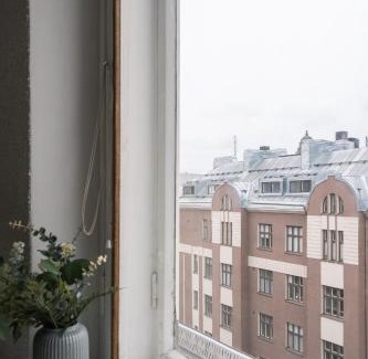 Kallio Apartment | Renovated Top Floor Studio in Kallio