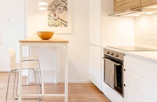 Fiera Apartment | Renovated two-room apartment, Near the San Siro and Fiera