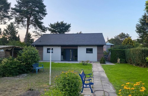 Falkensee House | Renovated vacation home in a quiet location on the outskirts of Berlin