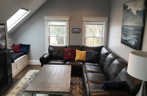 Provincetown Condo | Renovated West End Condo with parking
