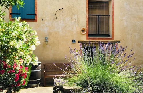 Villetritouls Cottage | Renovated wine cellar in the heart of nature
