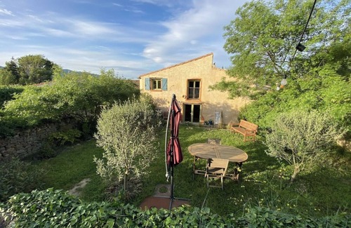 Villetritouls Cottage | Renovated wine cellar and outbuilding in the heart of nature