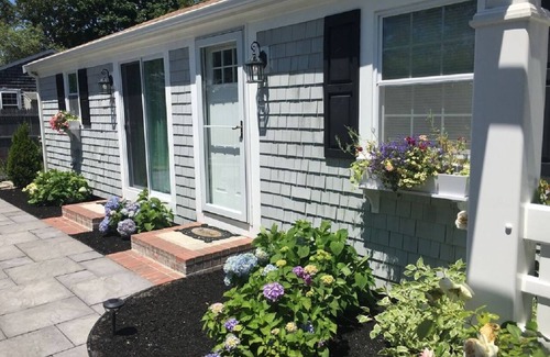 West Yarmouth House | Renovated year round Cape house steps from a Private Beach
