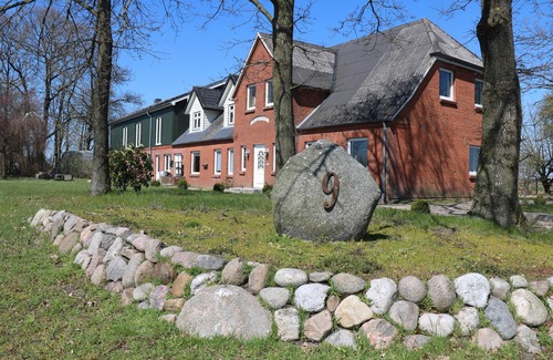 Goldelund House | Renovierte Haushälfte für 6 Pers. auf Schönem Bauernhof