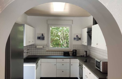 Orscholz House | Renoviertes Forsthaus mit Feuerstelle und Kaminofen. Nähe Aussichtpunkt Cloef
