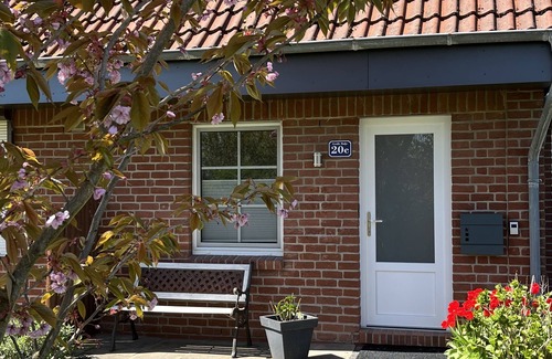 Friedrichskoog-Spitze House | Renoviertes Reihenmittelhaus Direkt an der Nordsee! Stilvoll, Modern, Renoviert!