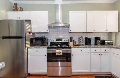 Winston - Salem House | Renowned historic home downtown/across from park
