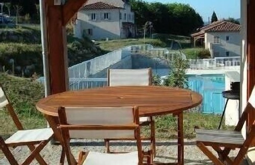 Sarlat-la-Caneda Cottage | Rent 2 rooms with swimming pool in Sarlat la Caneda