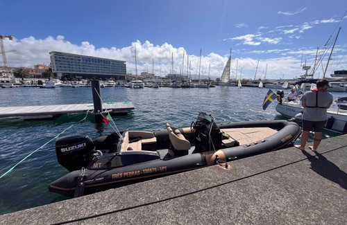 Ponta Delgada Boat Rental | Rent a boat with captain or without captain MT:06/2011