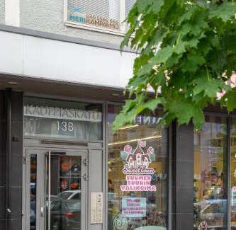 Turku Apartment | Rent a box Turku City Center