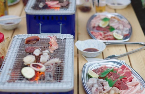 Ochi-gun House | Rent a cottage without meals Easy camping feeli/Onomichi Hiroshima
