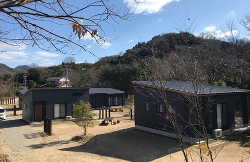 Ochi-gun House | Rent a cottage without meals Easy camping feeli/Onomichi Hiroshima