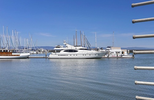 Oakland Boat Rental | Rent A Luxury Yacht! The Below Deck Experience!