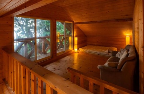 Futtsu House | Rent a whole building BBQ too Log house Small / Futtsu Chiba
