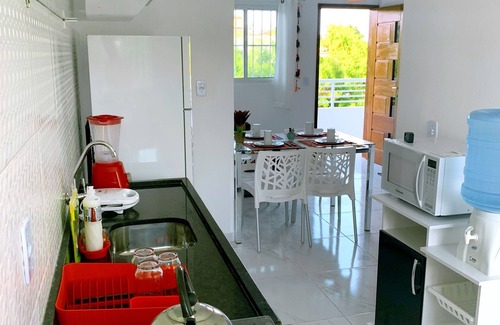 Centro Apartment | RENT apartments in Porto de Galinhas, fully equipped and new!