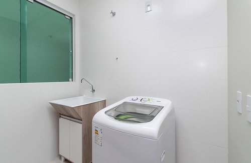 Bombas Apartment | Rent Apartment 2 bedrooms without a suite 80m Mar | Pumps / SC